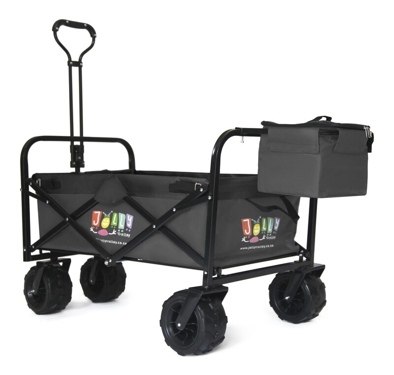 4x4 XTREME Jolly Trolley with cooler bag