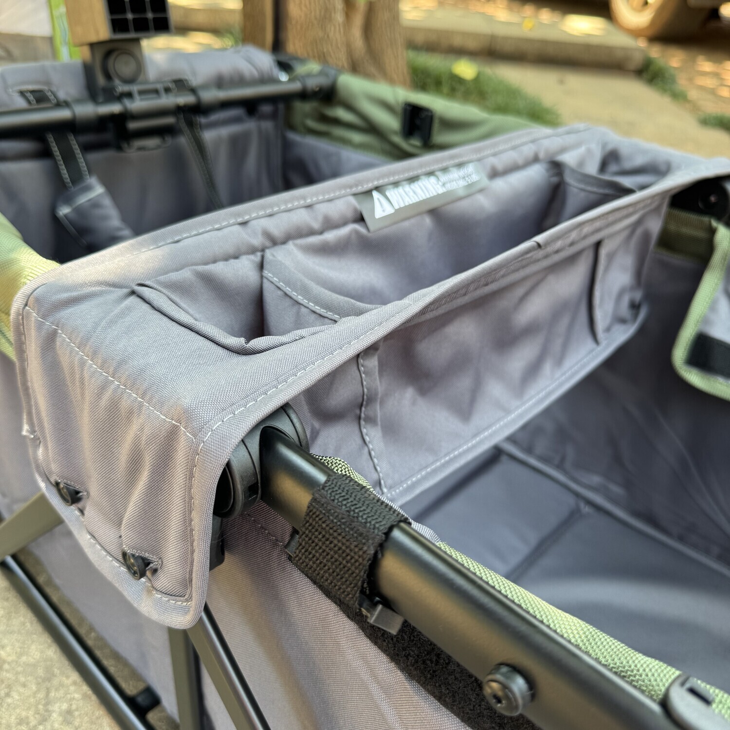 KidoKar Cruiser Food Tray