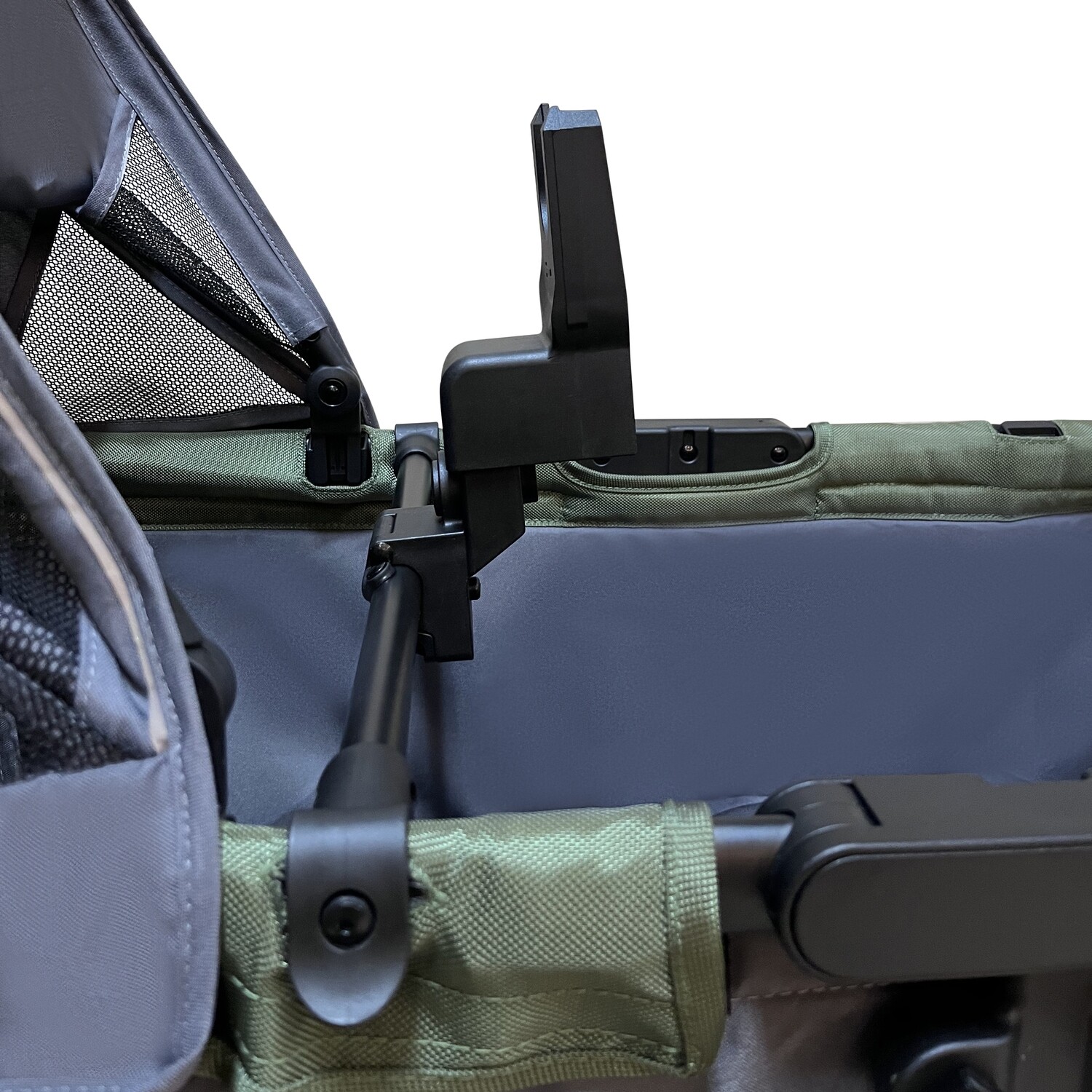 Kidokar Cruiser Baby seat Adapter
