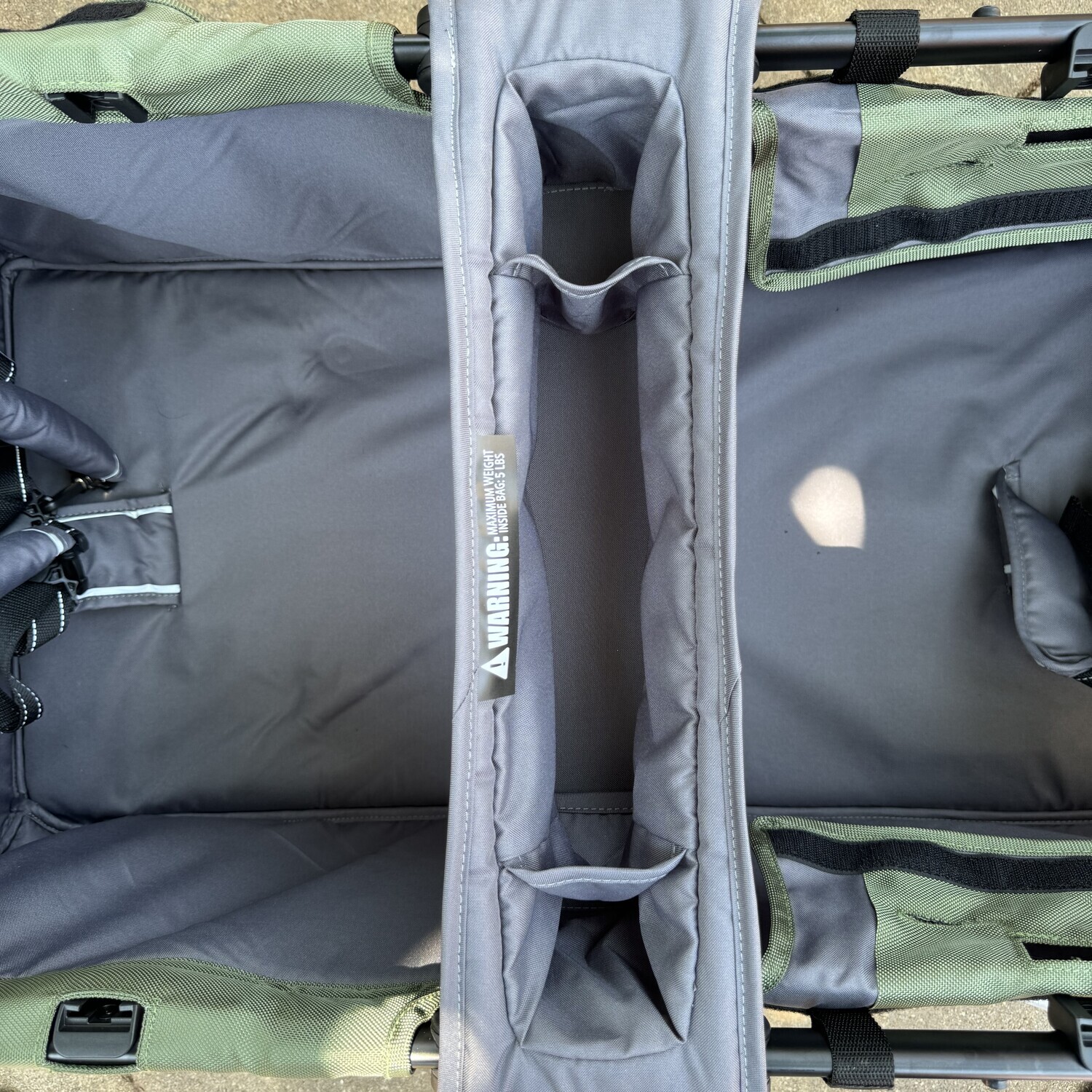 KidoKar Cruiser Food Tray