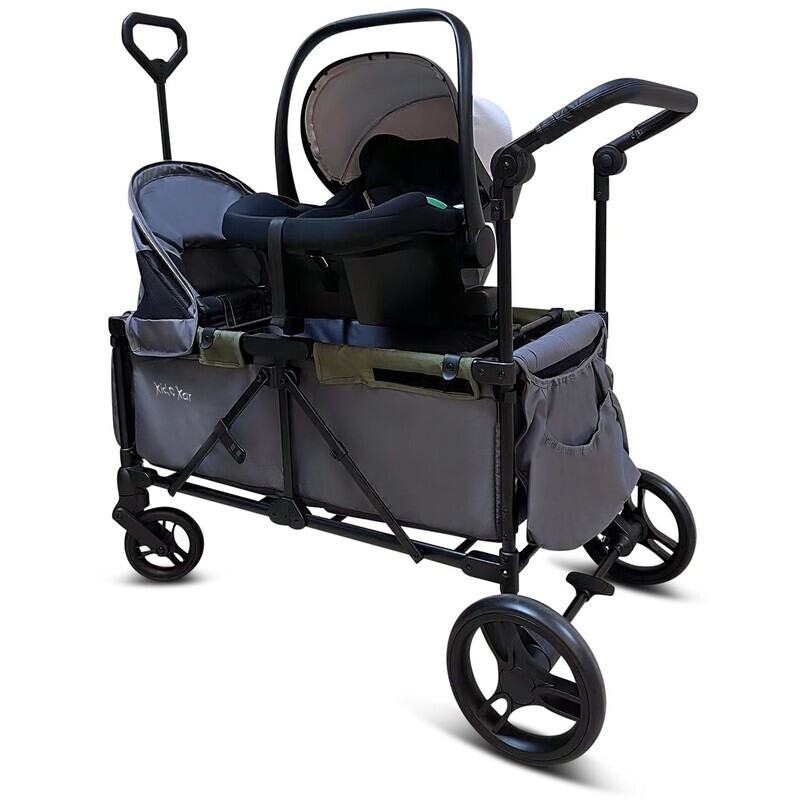 Kidokar Cruiser Baby seat Adapter