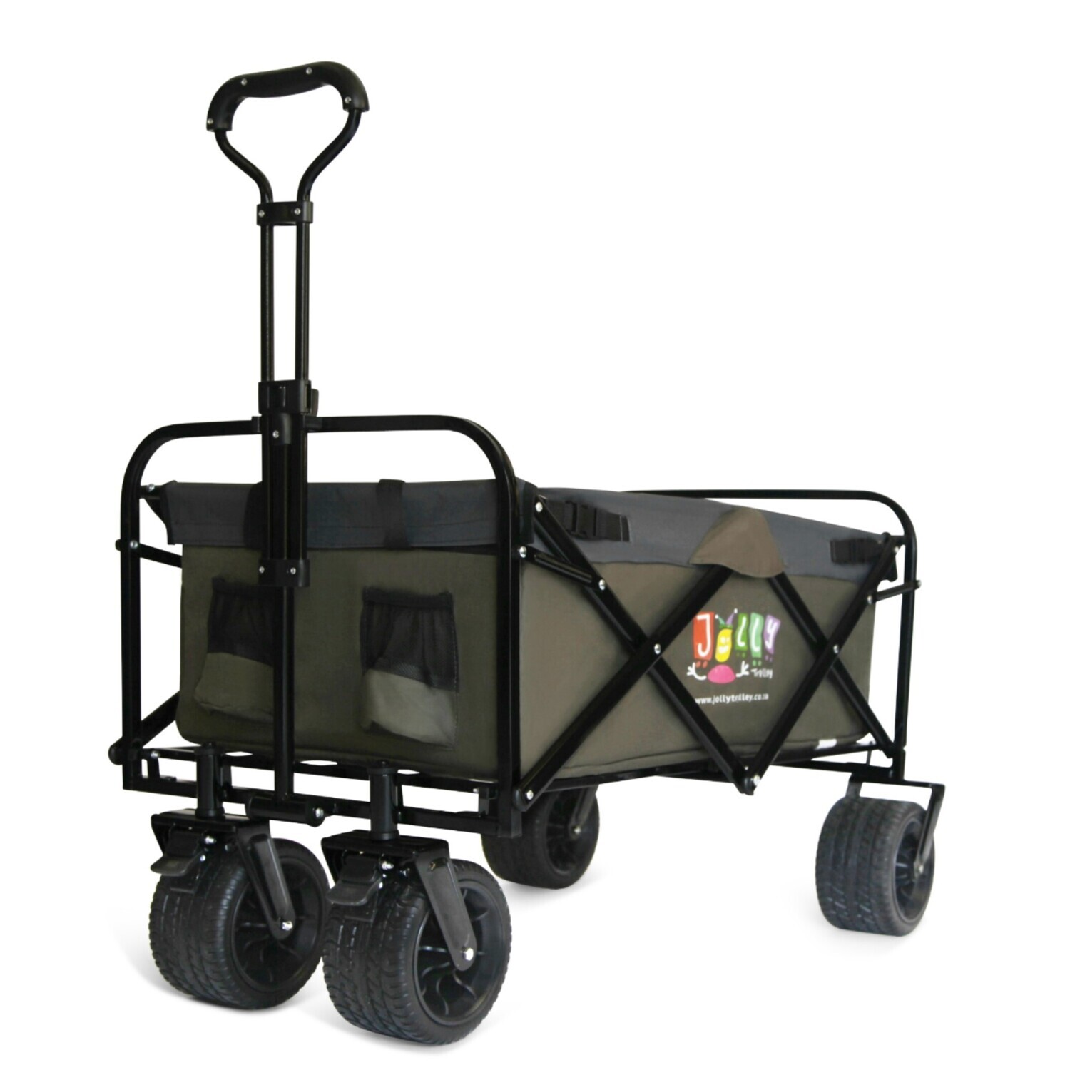 4X4 Raptor Jolly Trolley