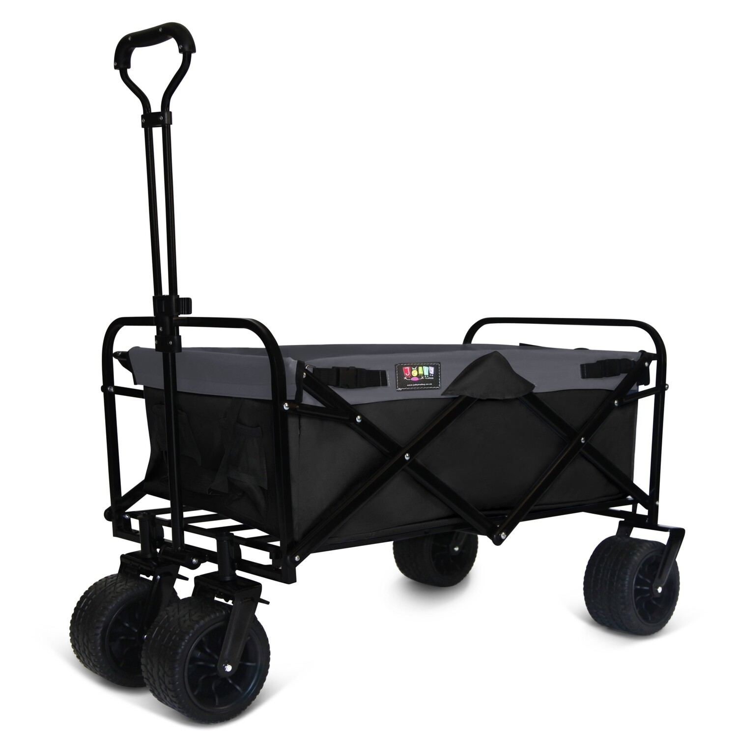4X4 Raptor Jolly Trolley