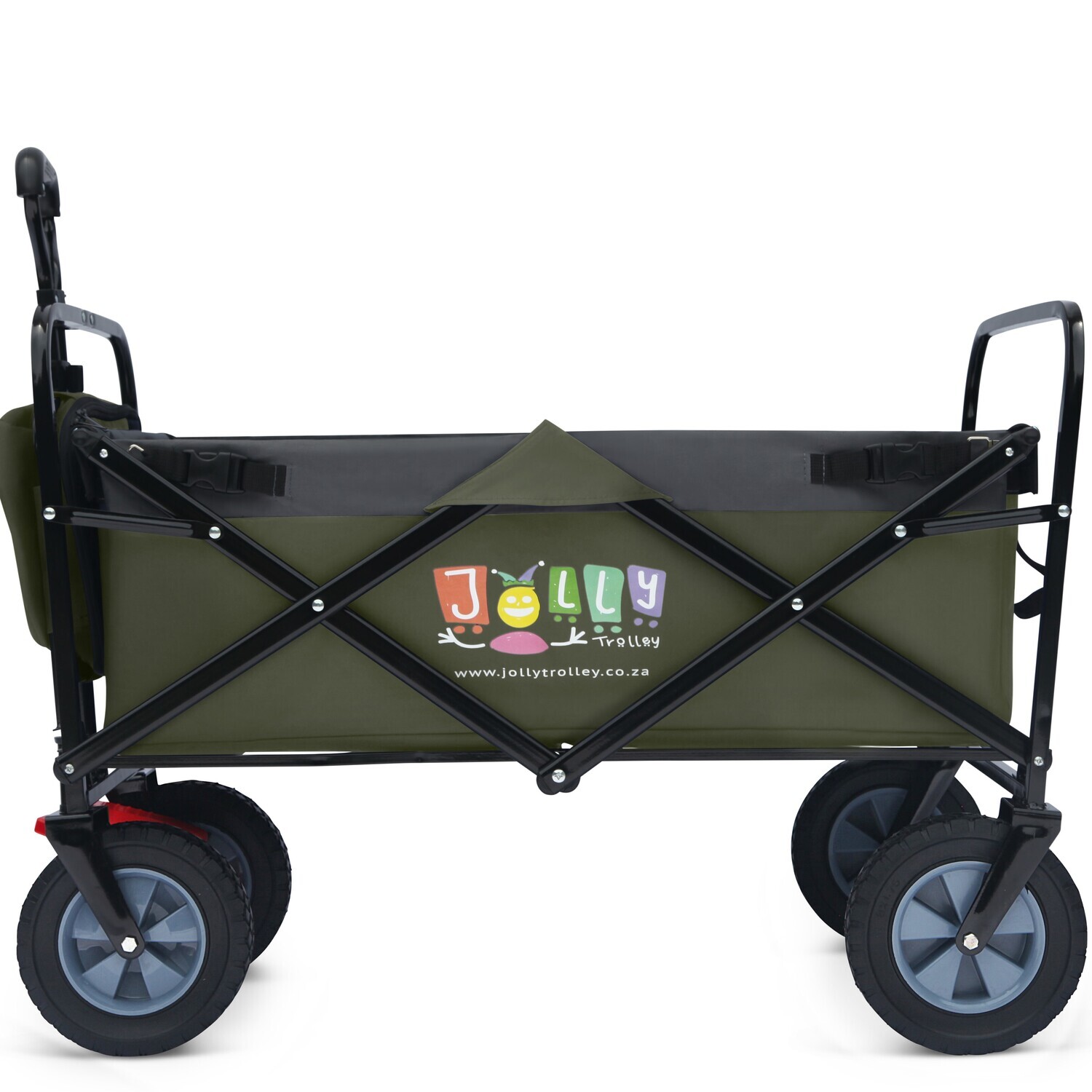 Deluxe Jolly Trolley with Coolbag
