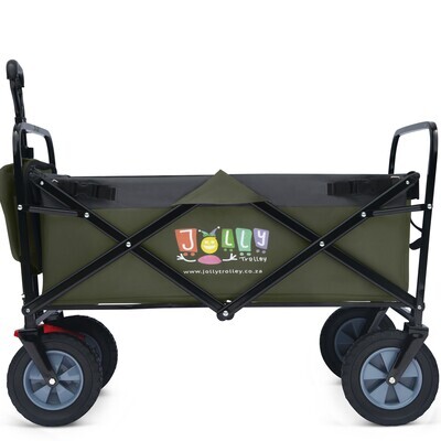 Deluxe Jolly Trolley with Coolbag