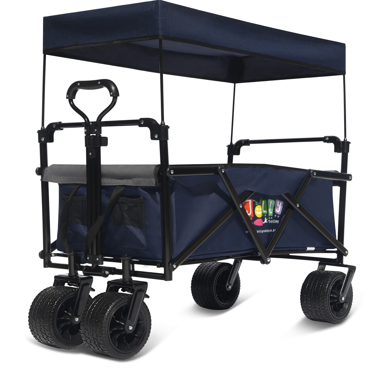 4X4 Canopy Jolly Trolley
