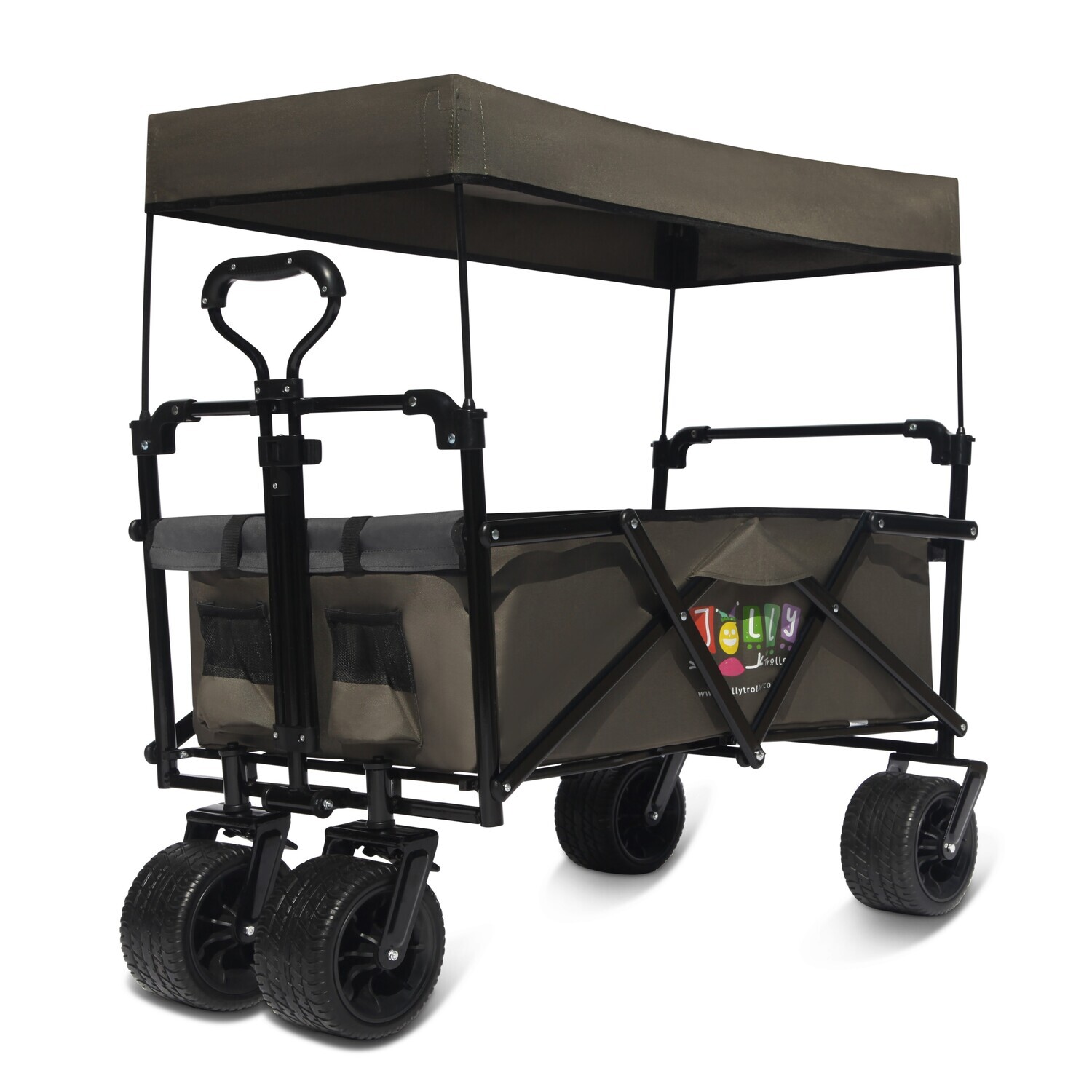 4X4 Canopy Jolly Trolley