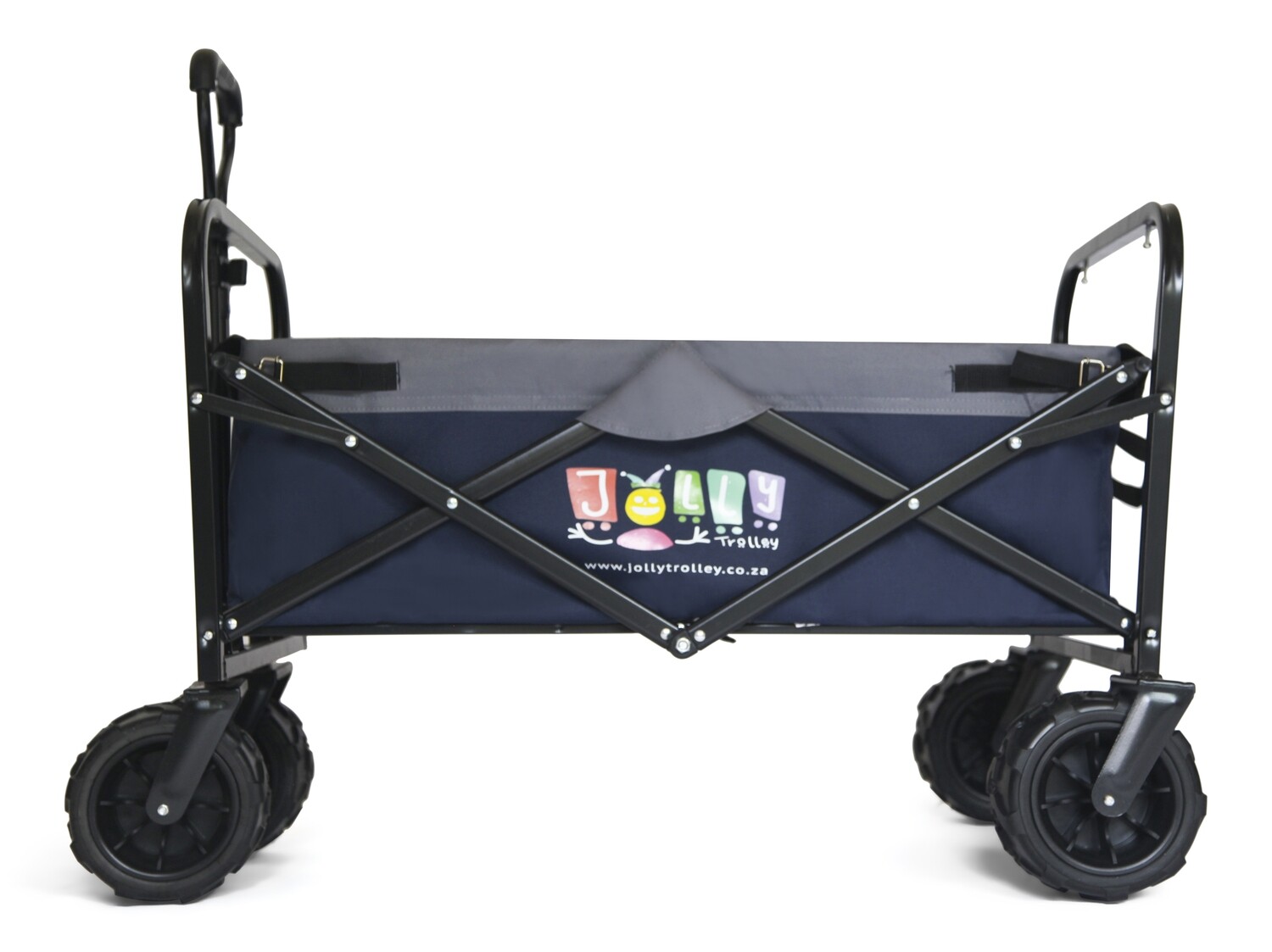 4X4 Xtreme Jolly Trolley