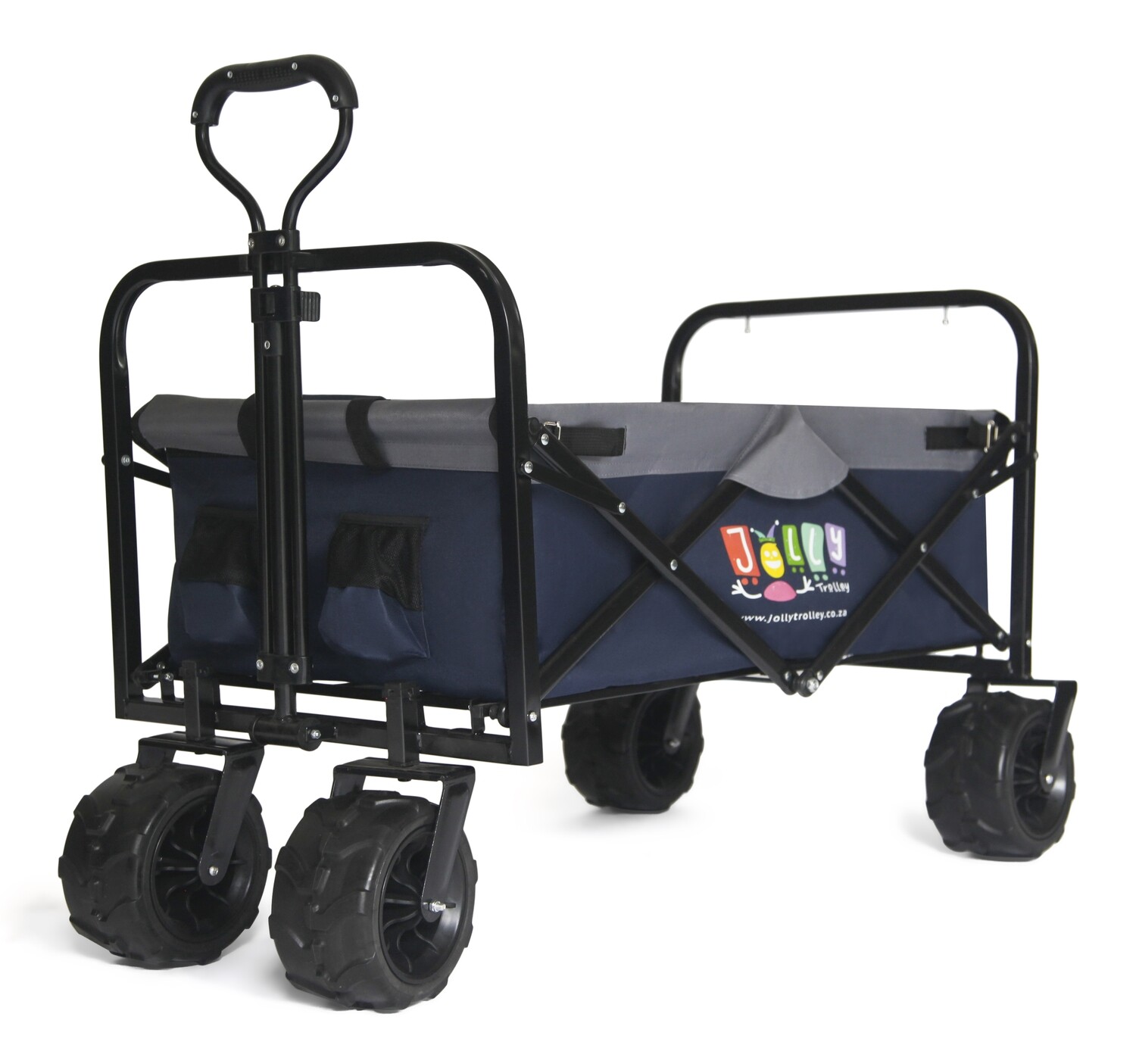 4X4 Xtreme Jolly Trolley