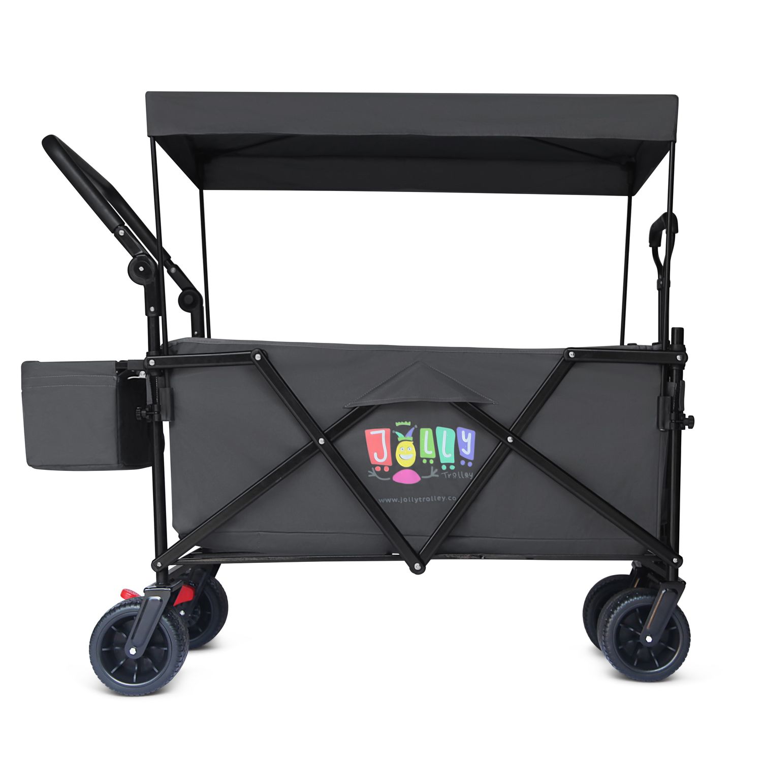 4x4 Family Jolly Trolley