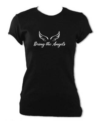Bring the Angels Women's t-shirt