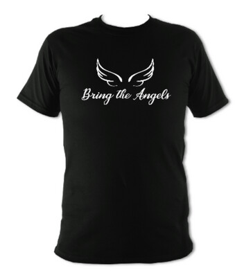 Bring the Angels Men's t-shirt