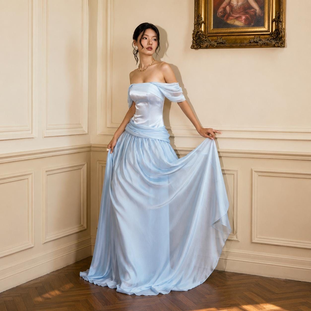 Bellarose Dress