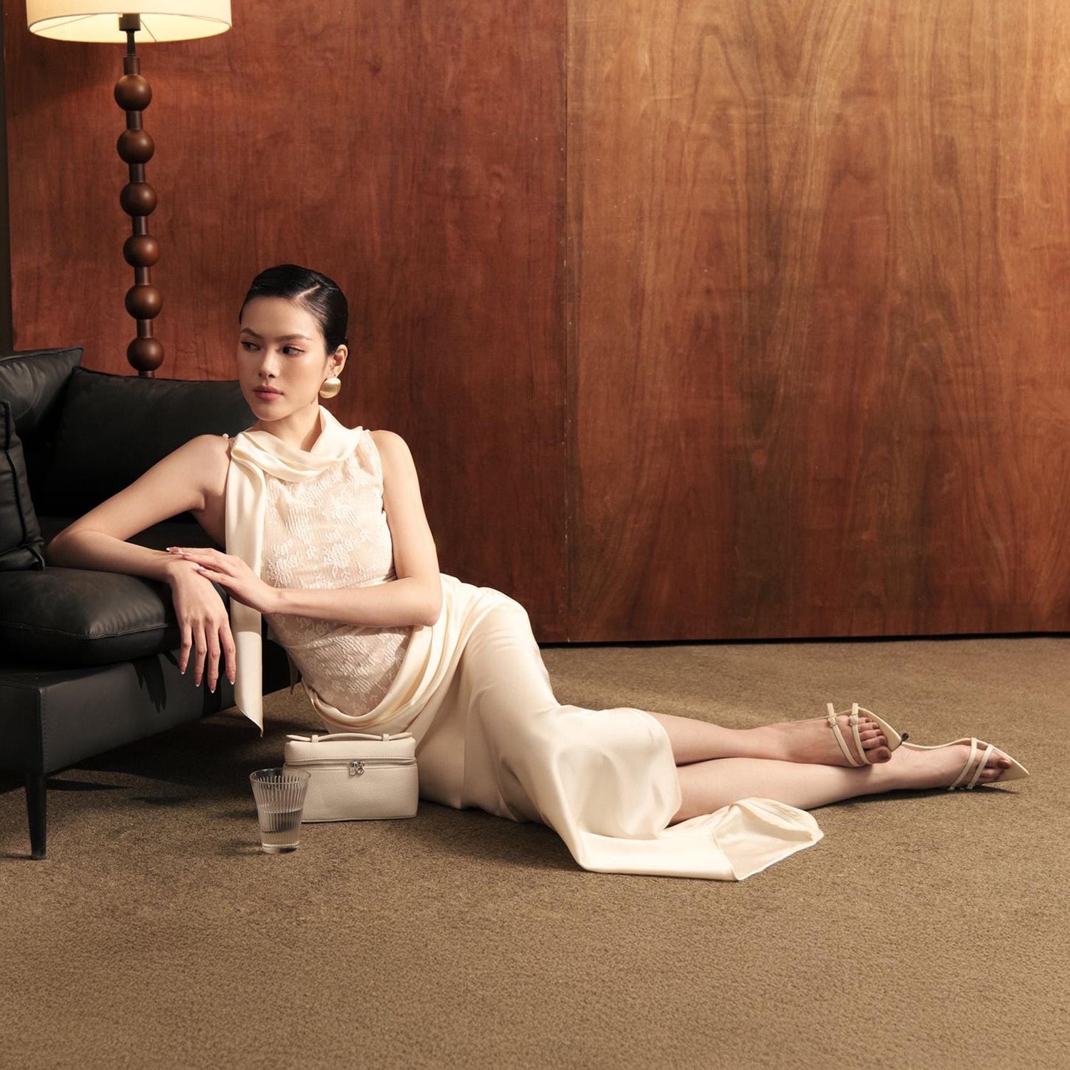 Calanthe Dress