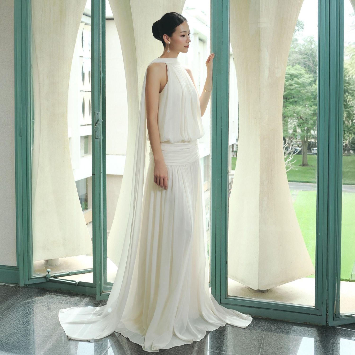 Eulalia Dress