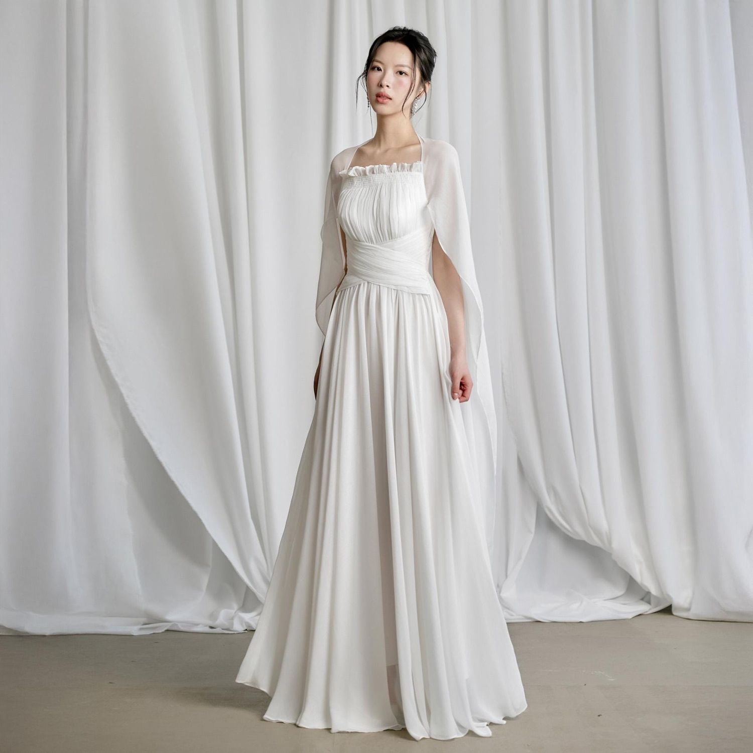 Evangeline Dress