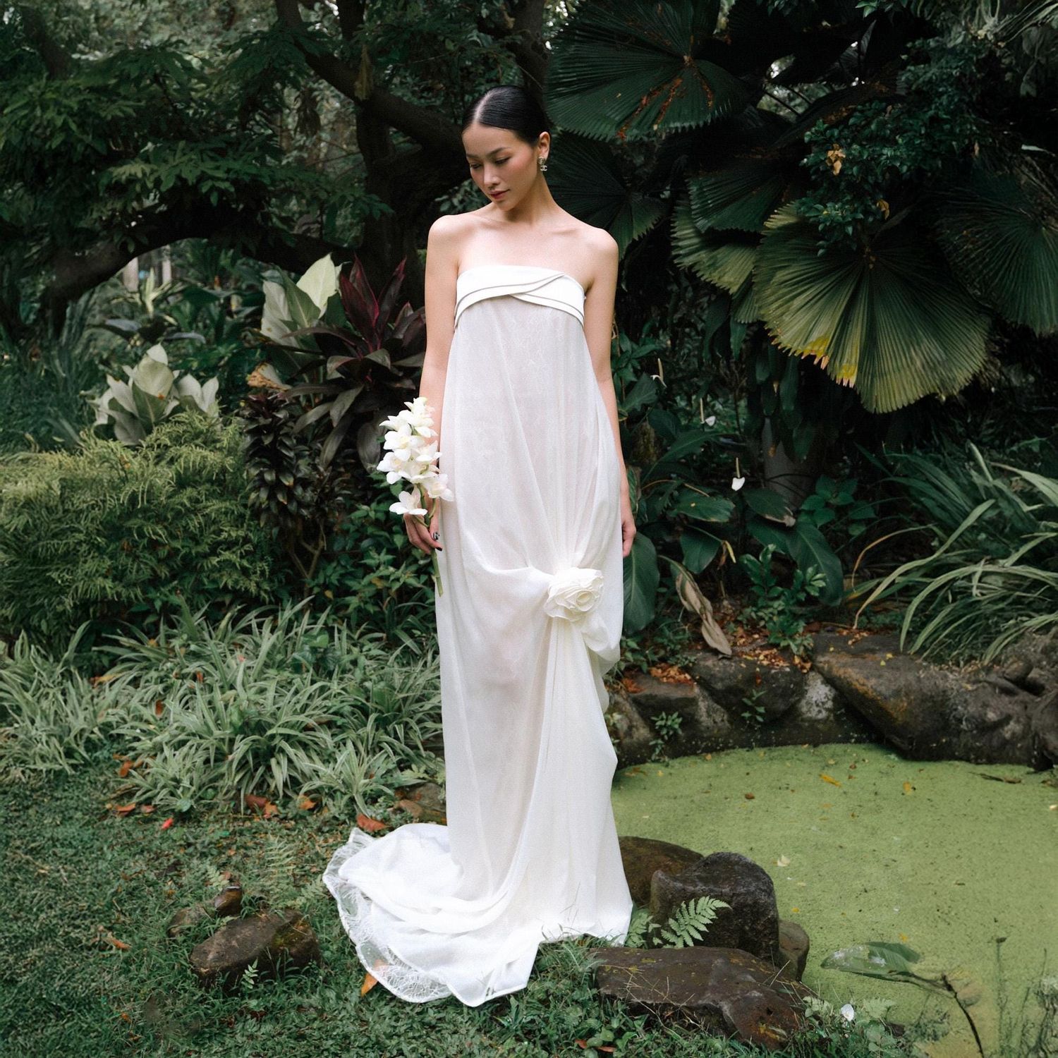 Evelina Dress