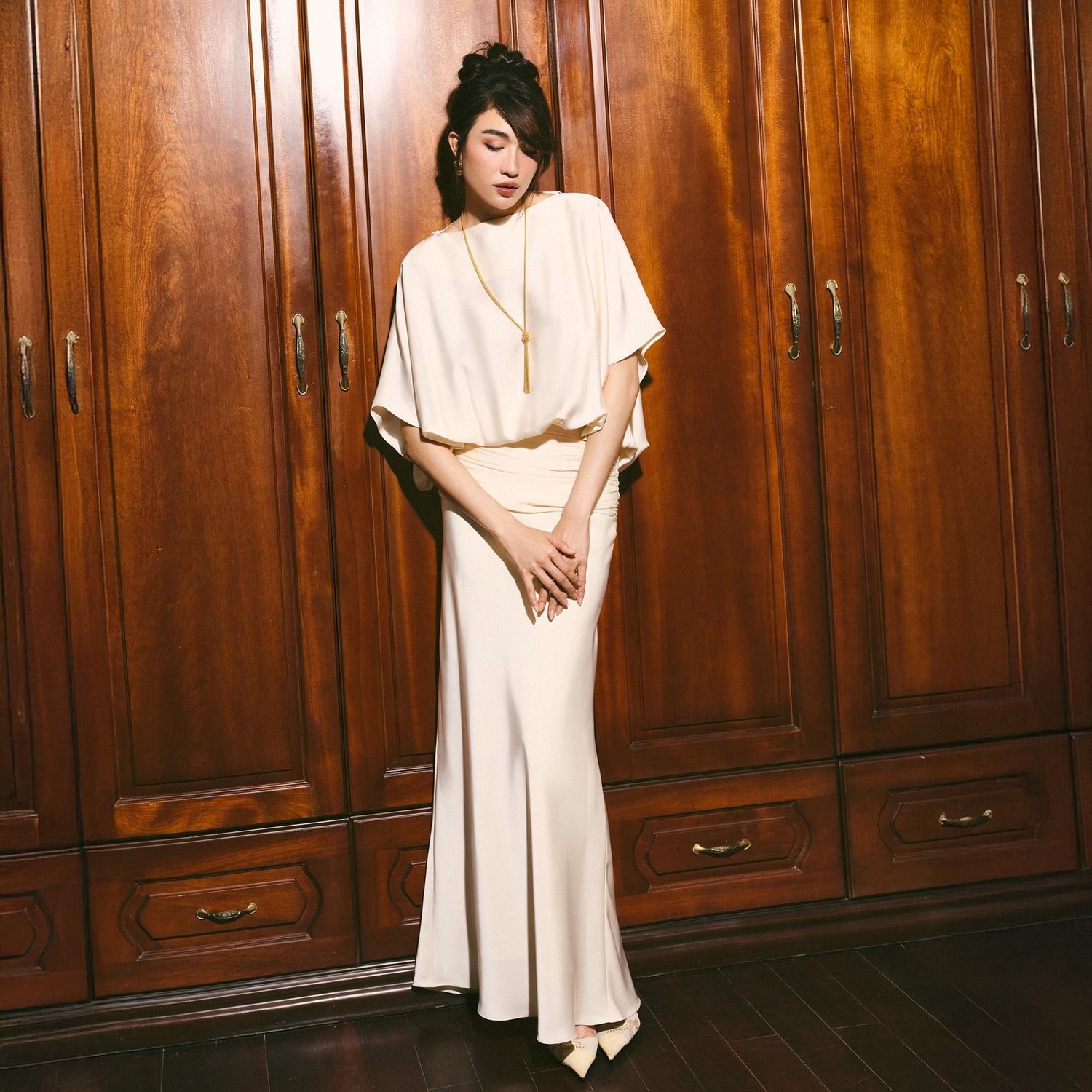 Genevieve Dress