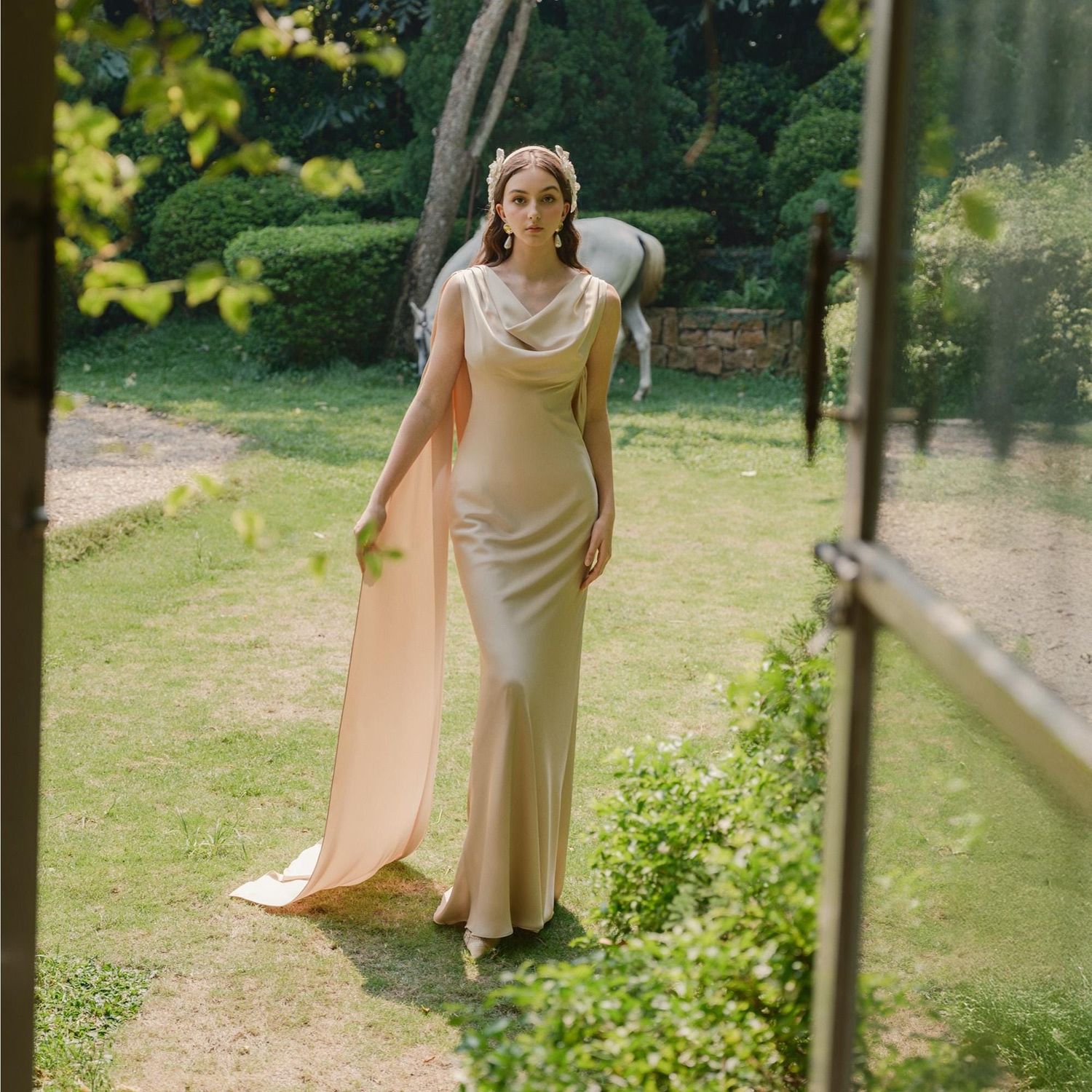 Leandra Dress