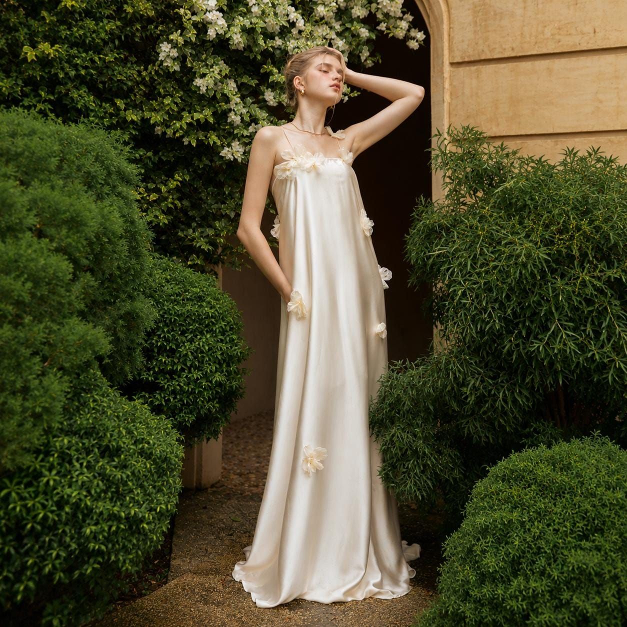 Audrina Dress