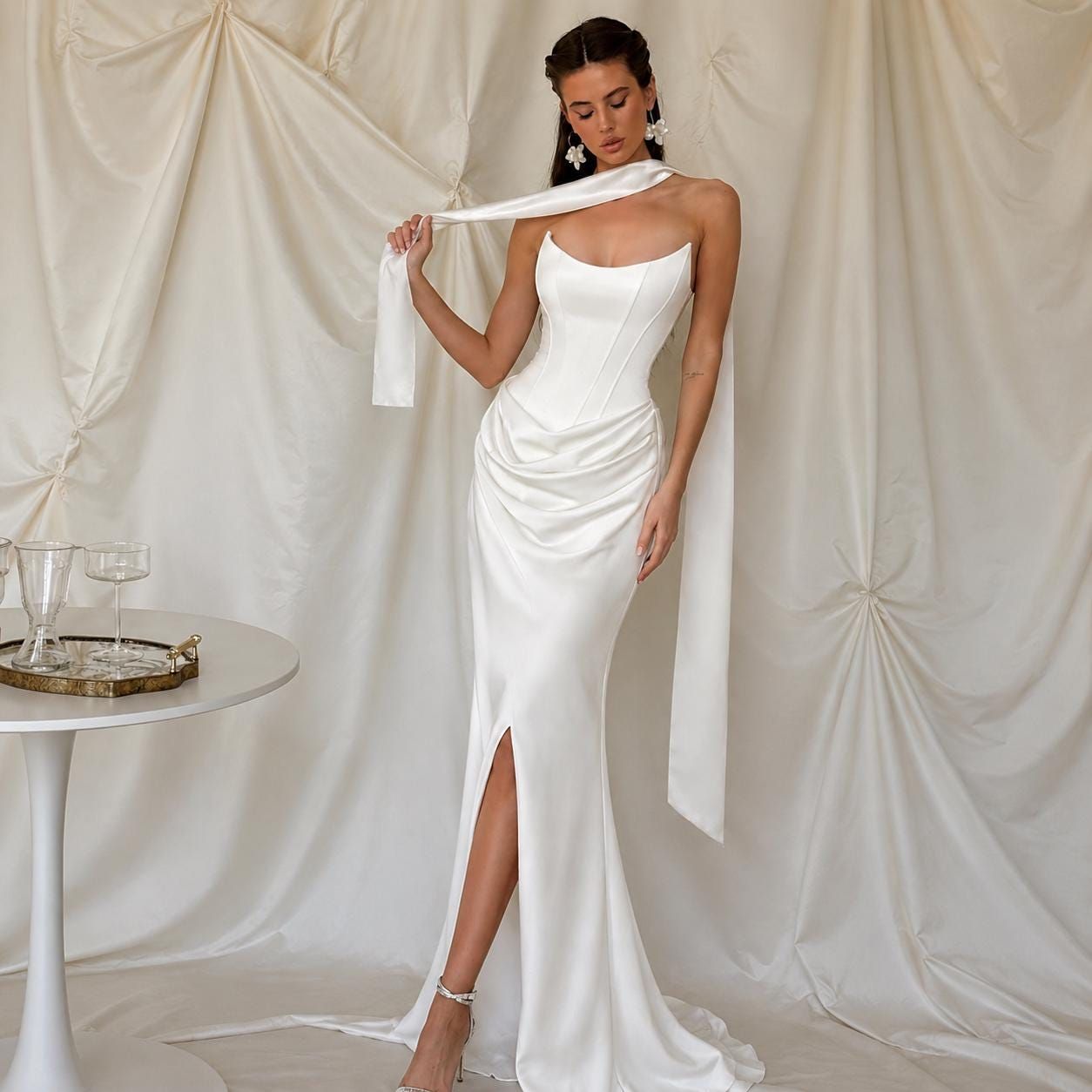Cassia Dress