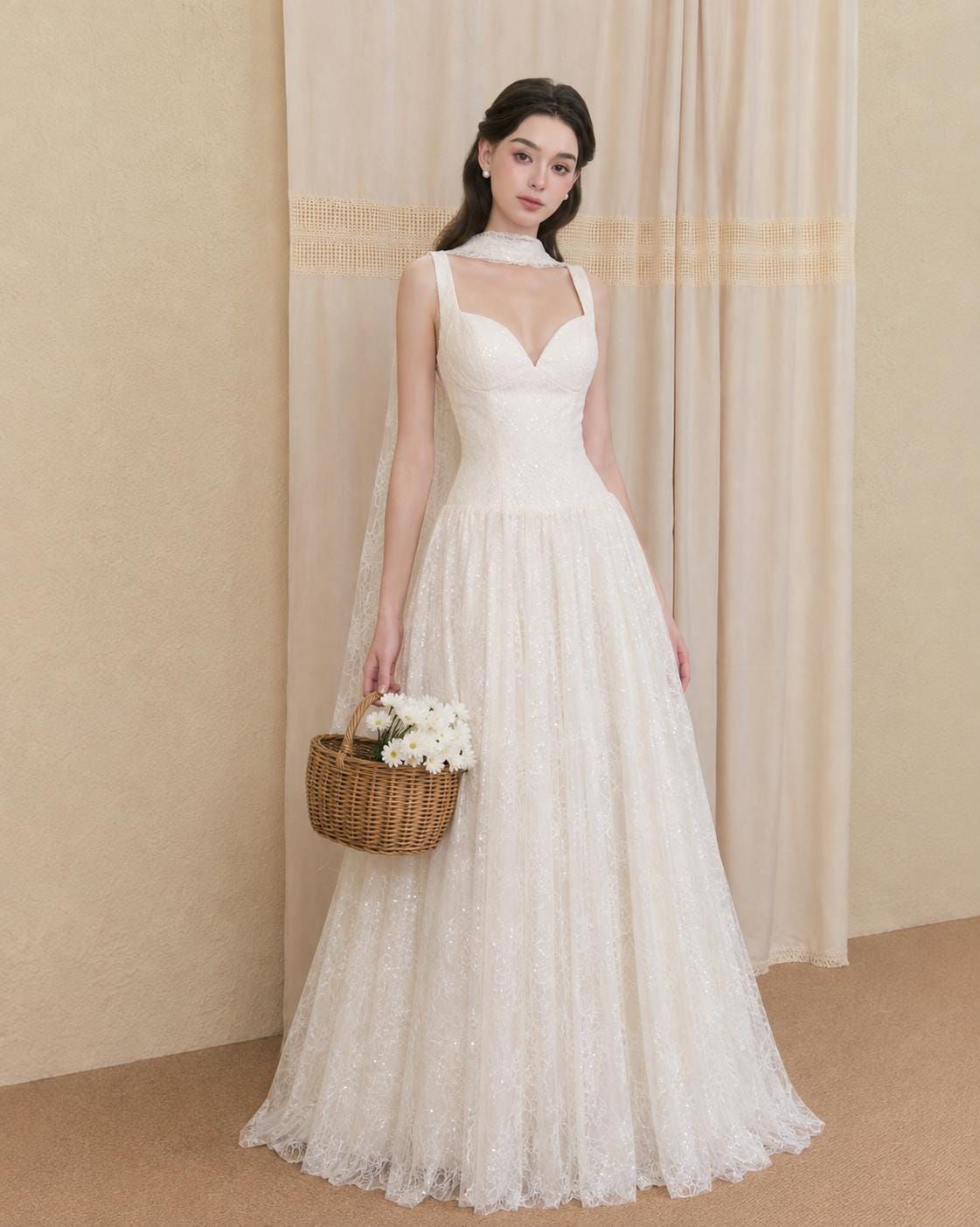 Freesia Dress