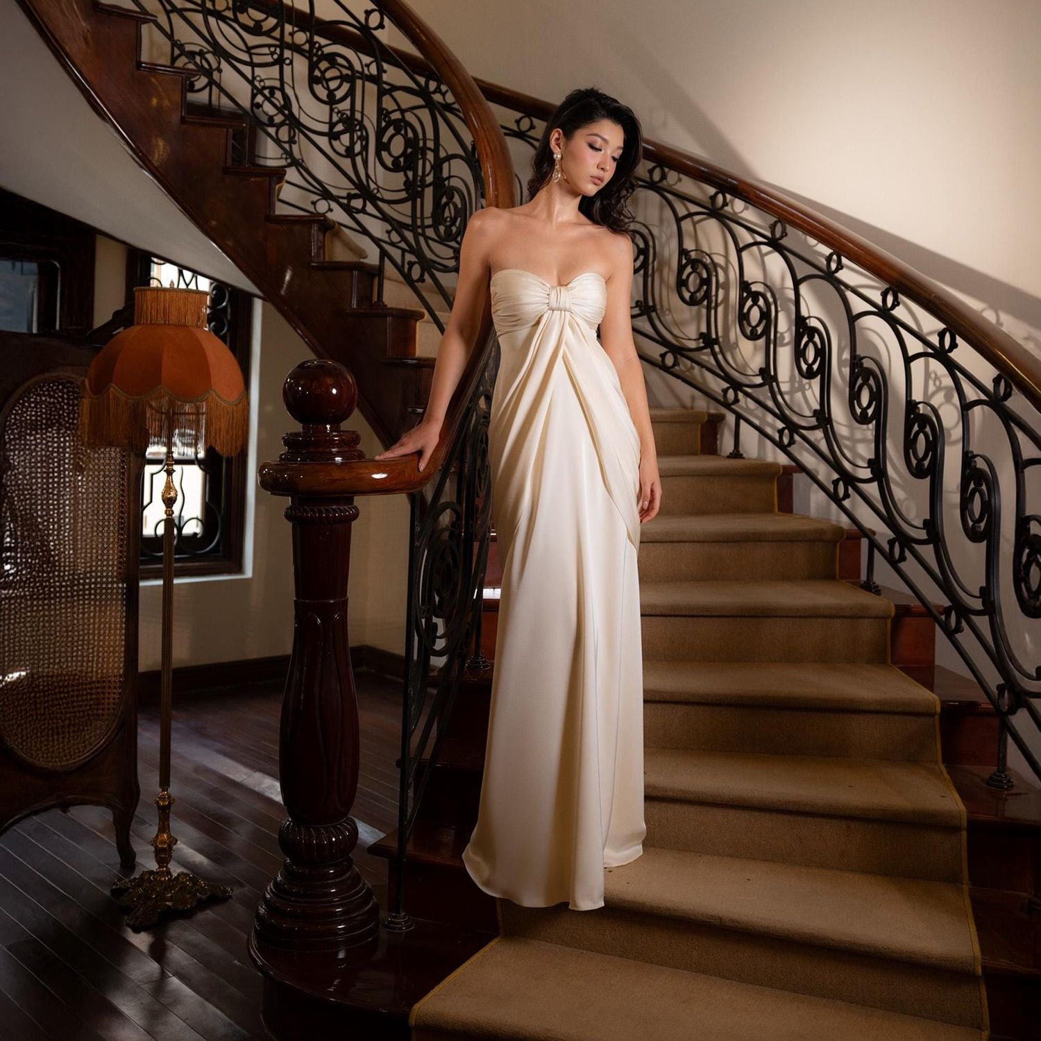 Odessa Dress