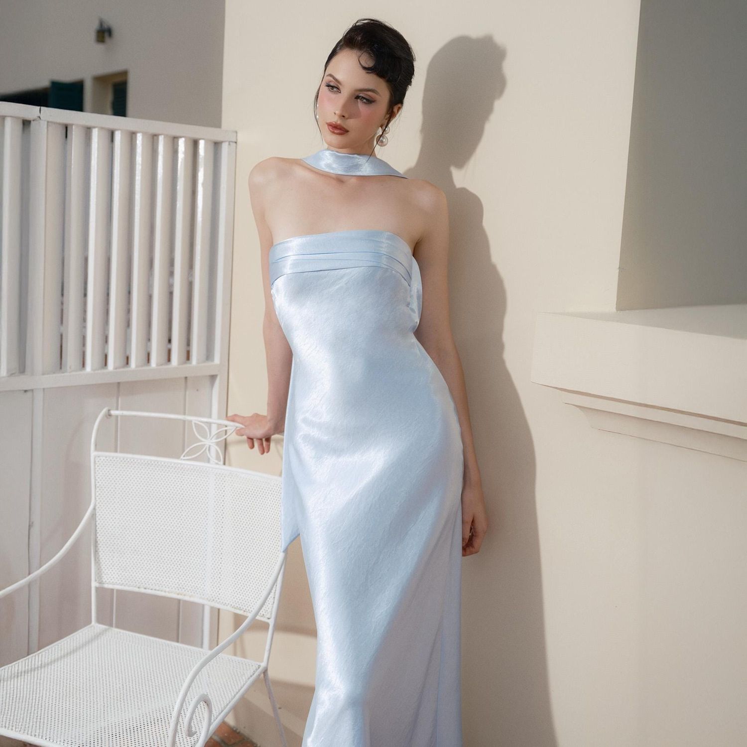 Olivine Dress