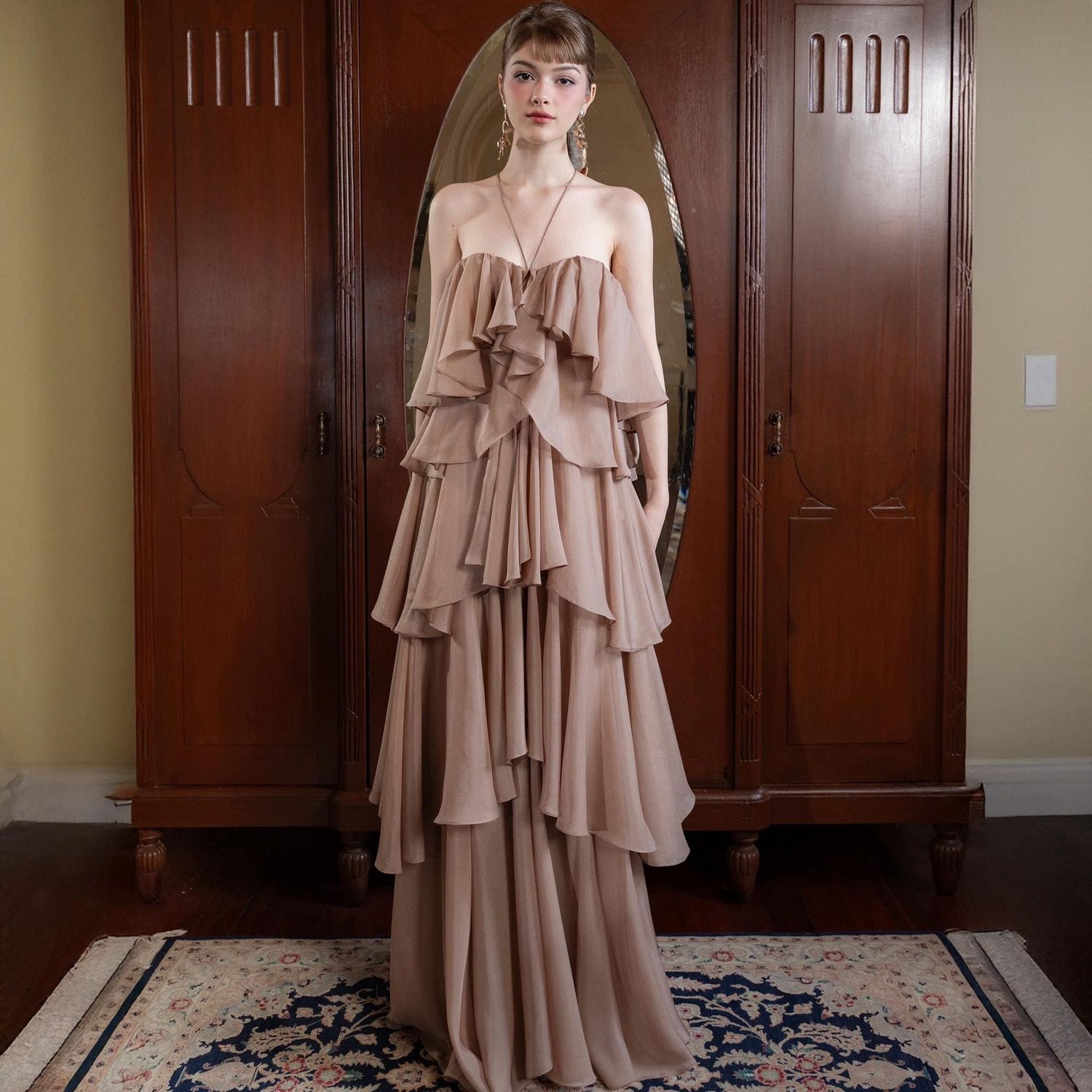 Selene Dress