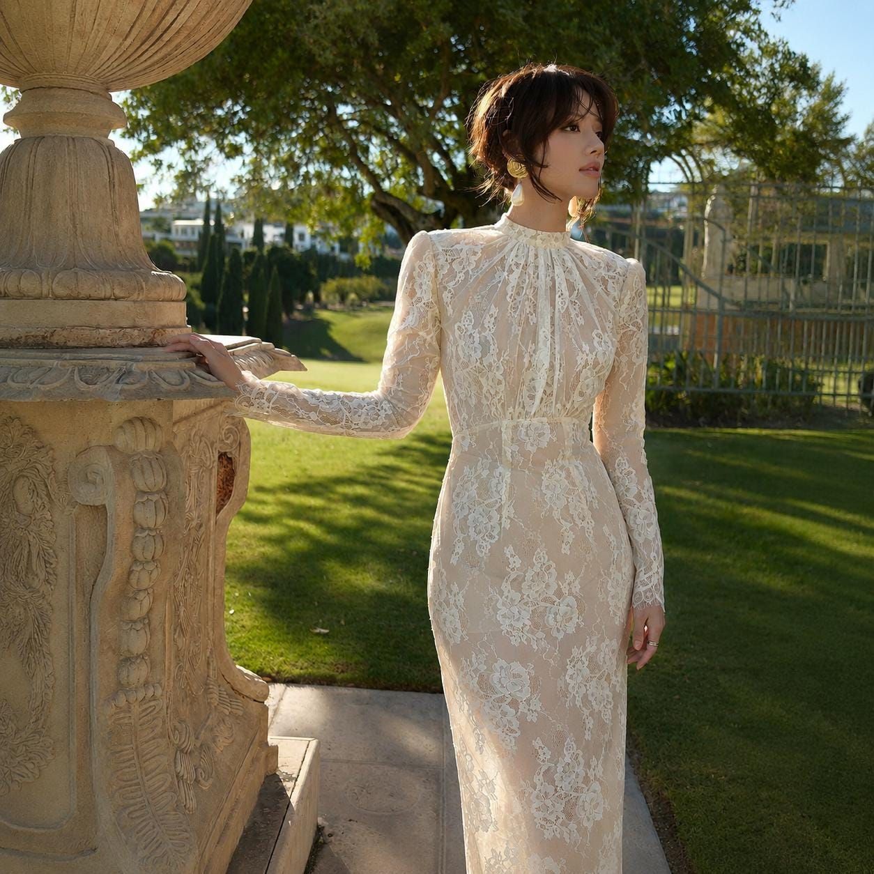 Adelise Dress