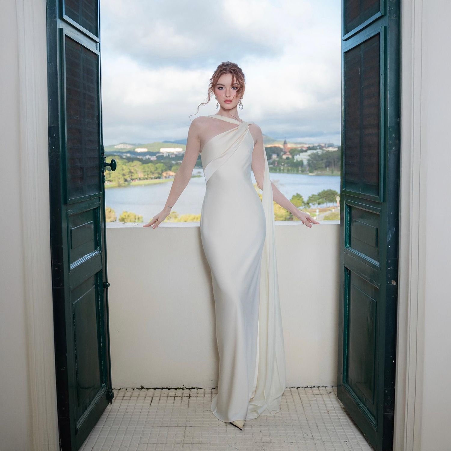 Alora Dress