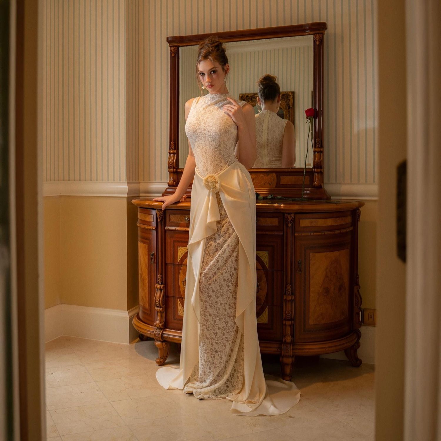 Amabel Dress