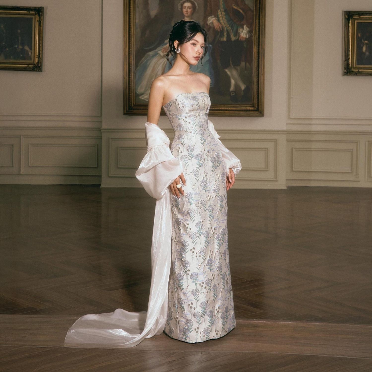 Anais Dress