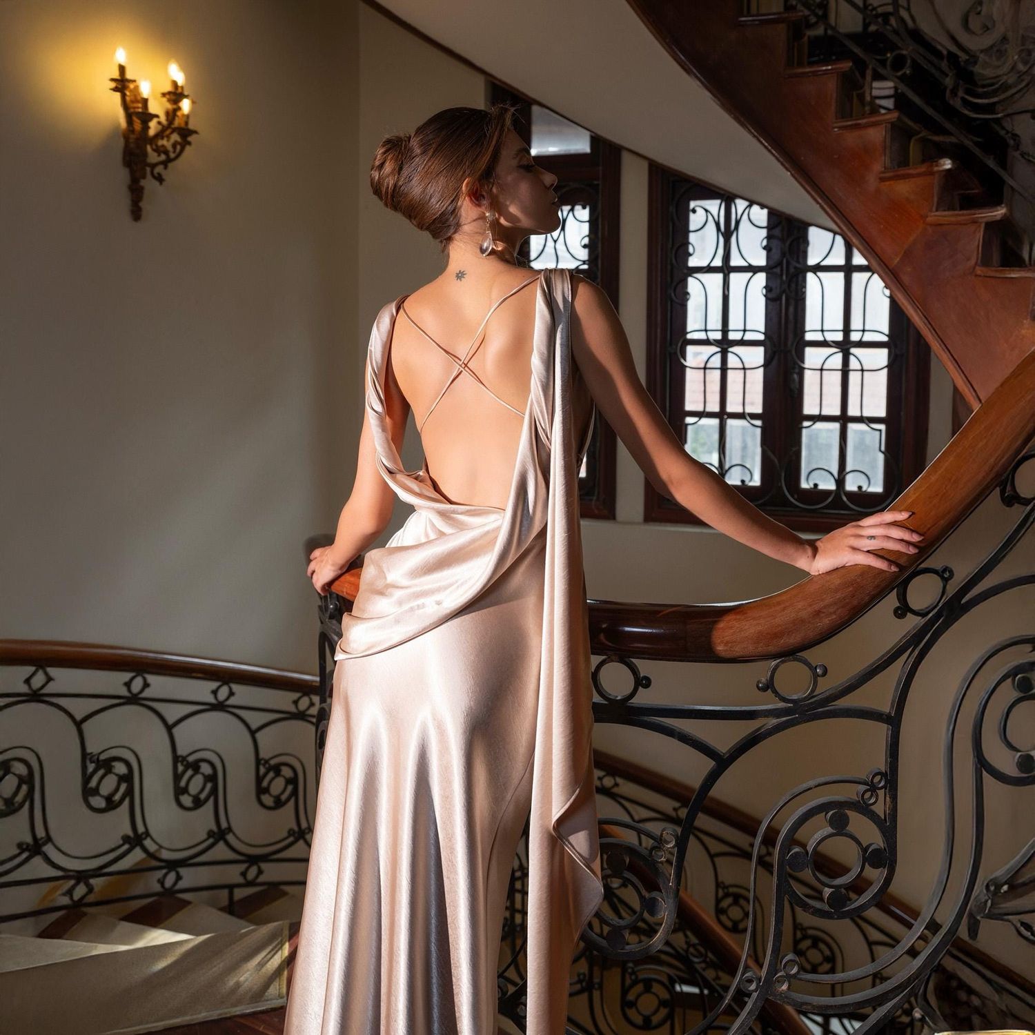 Annalise Dress