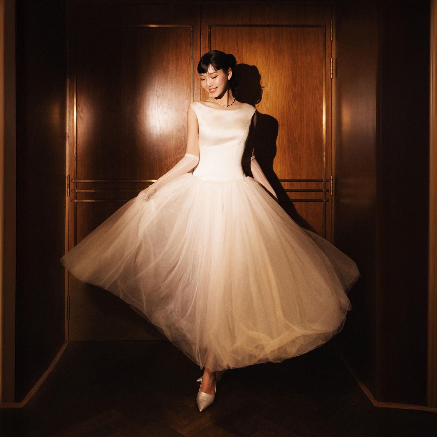 Ariella Dress