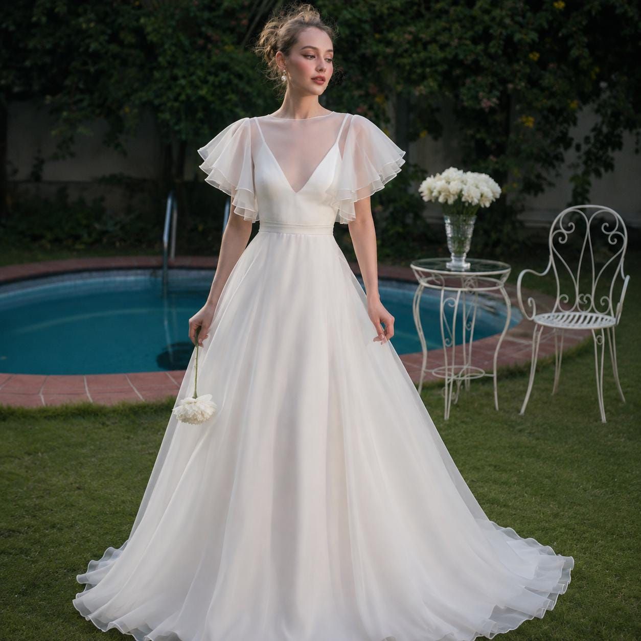 Cecily Dress