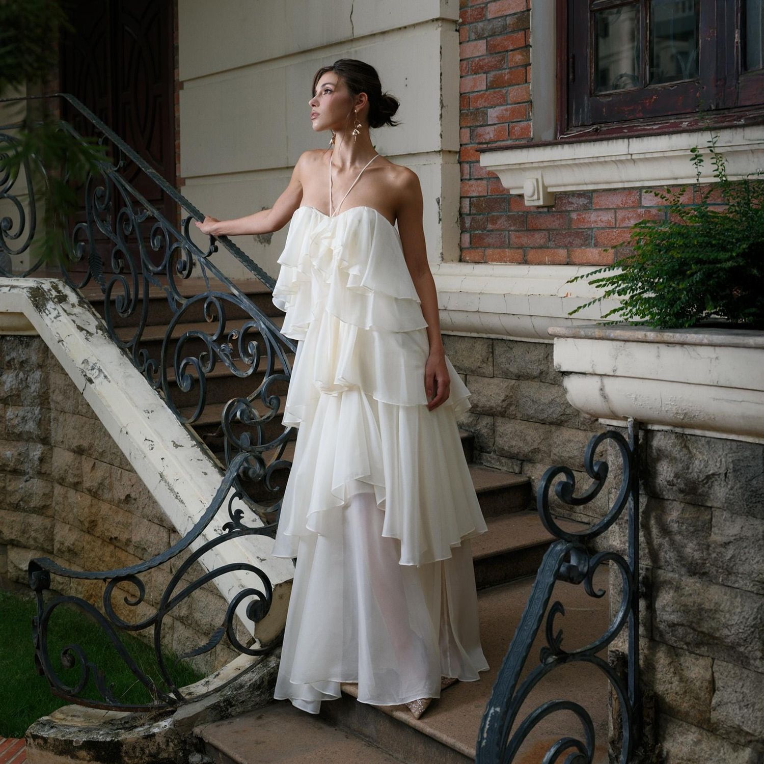 Iliana Dress
