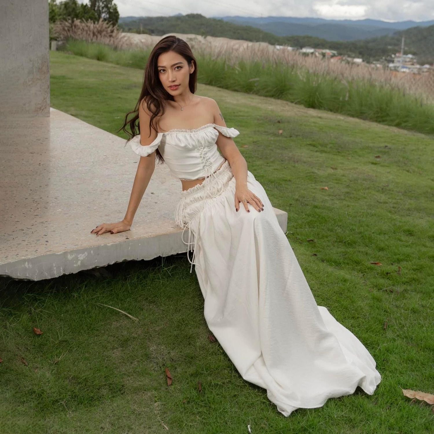 Oriana Dress