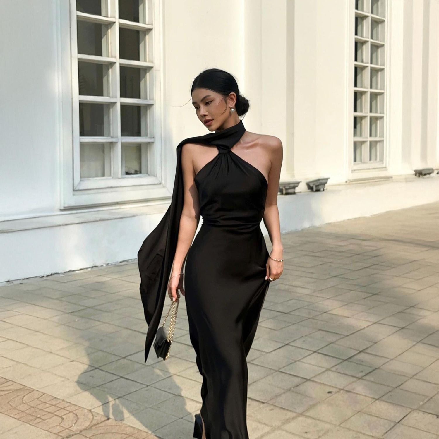 Persephone Dress
