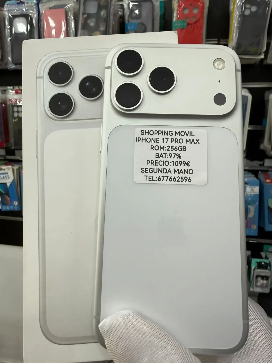 iPhone 16 Plus