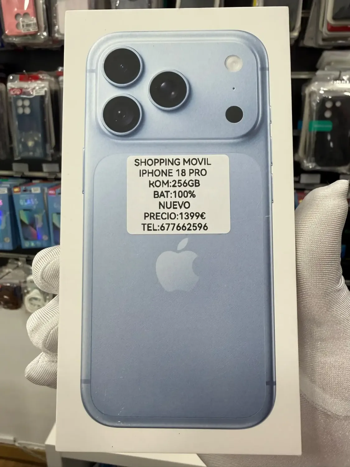 iPhone 18 Pro
