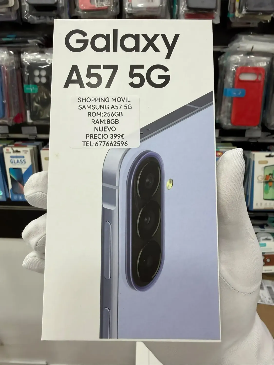 Samsung Galaxy A57 5G