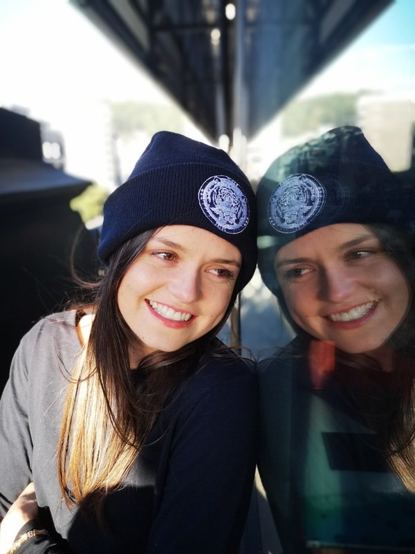 Tiger Tribe Beanie (Free Shipping)
