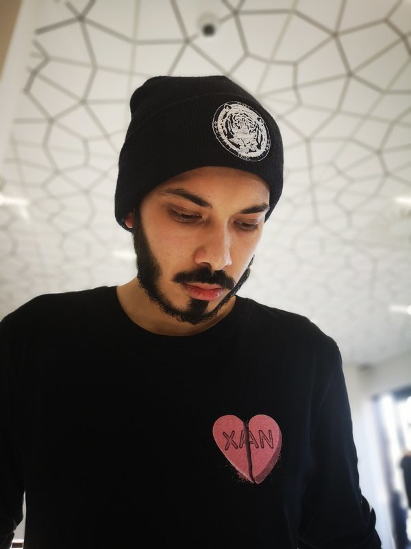 Tiger Tribe Beanie (Free Shipping)