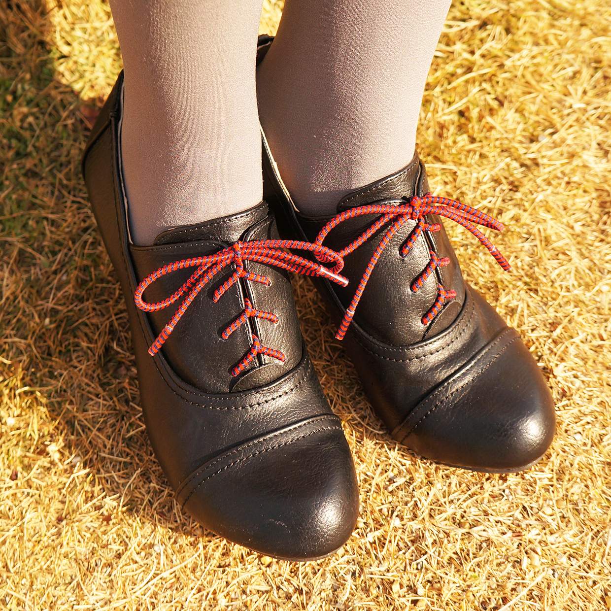 金天馬ブランド メーカー直販 あなたのスニーカーをおしゃれに ゴム靴紐手作りキット 丸ゴム3ｍｍ