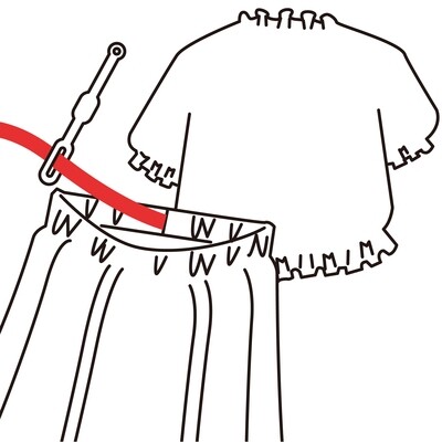 洋裁《Dressmaking》