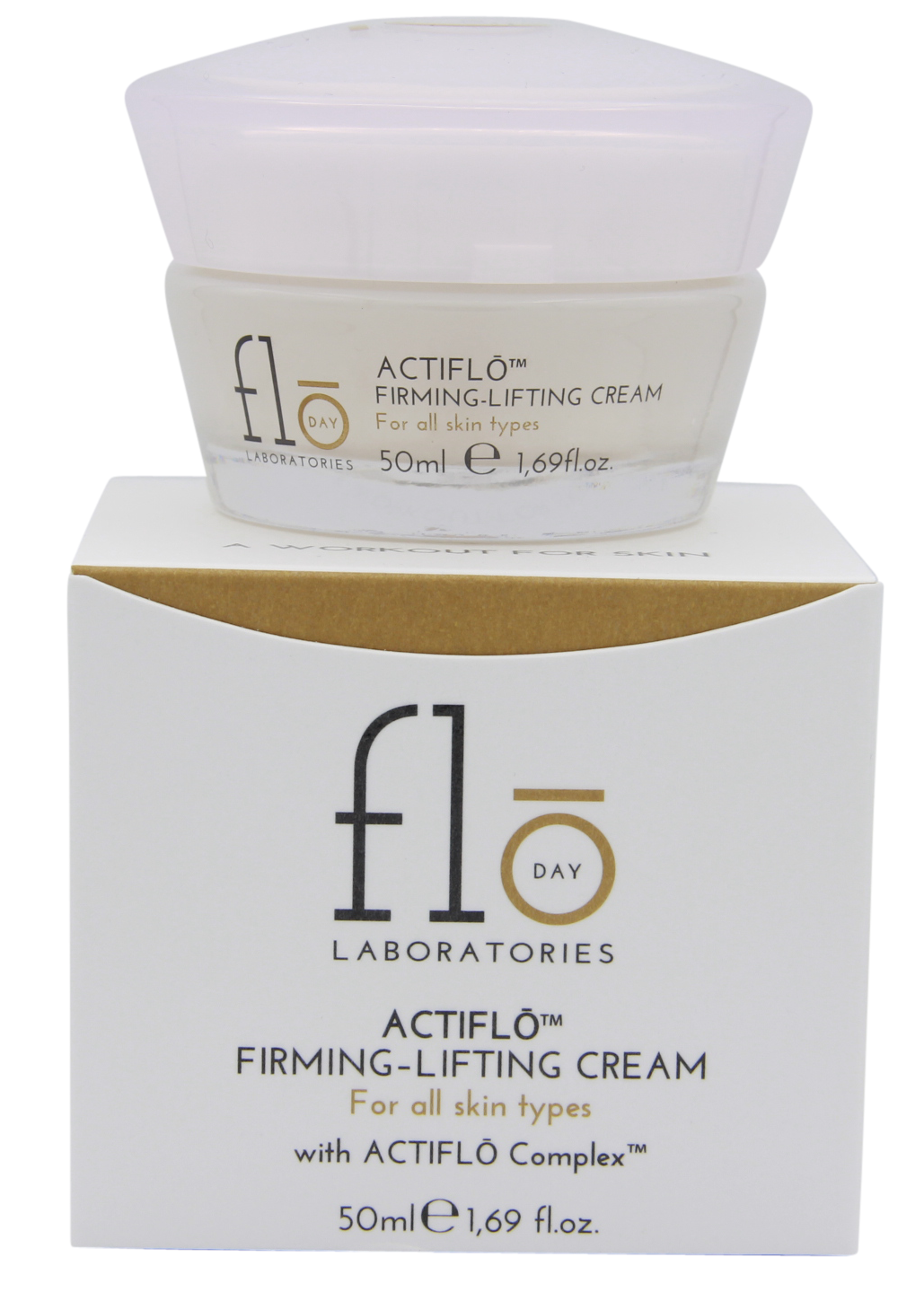 ACTIFLō™ FIRMING-LIFTING CREAM 50ml / 1.69 fl. oz.