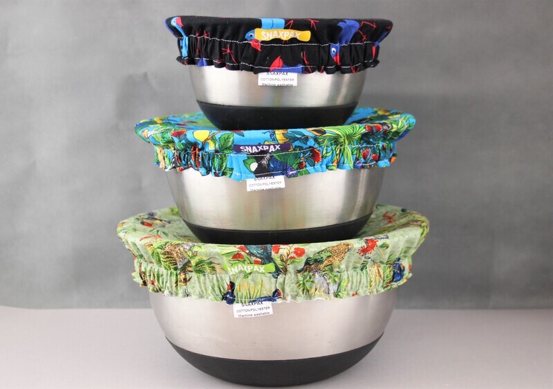 Snaxpax Food Savers - 3 piece set
