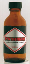 Synthergine - Liver Protectant 100ml