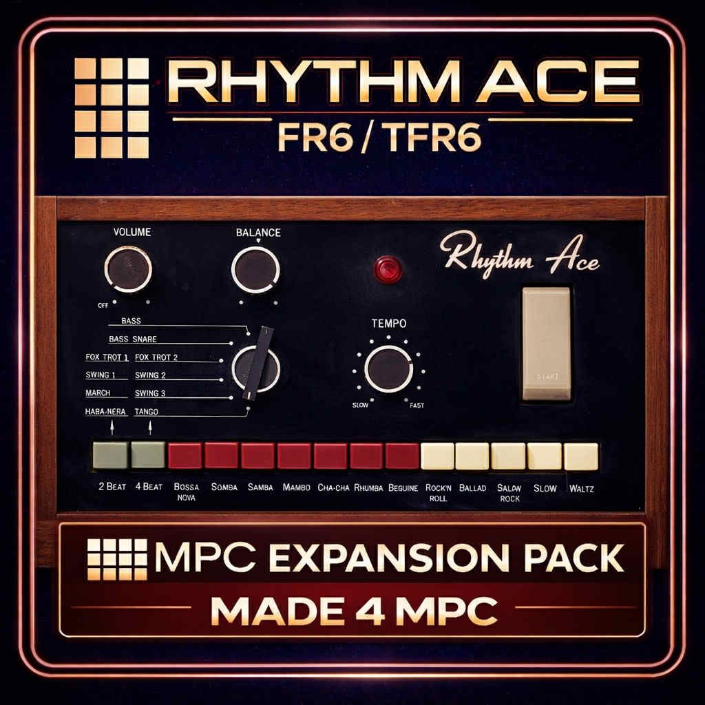 Rhythm Ace T-FR6